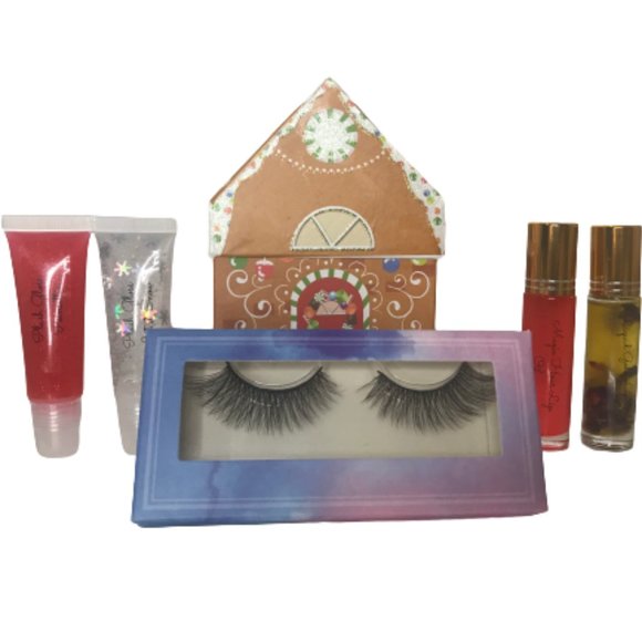 Gingerbread House Peppermint Bundle 5pcs - Picture 2 of 7